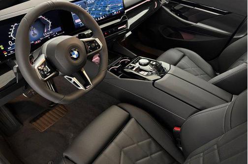 2026 BMW 530 i