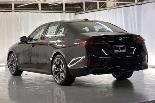 2026 BMW 530 i
