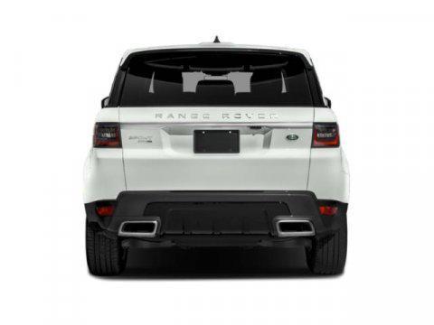 2022 Land Rover Range Rover Sport HSE Silver Edition