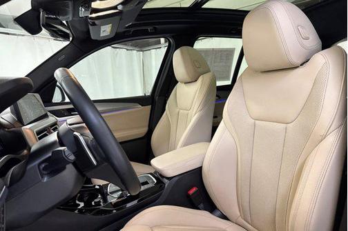 Phytonic Blue Metallic 2023 BMW X3 xDrive30i
