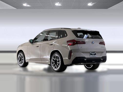 Dune Grey Metallic 2026 BMW X3 30 xDrive