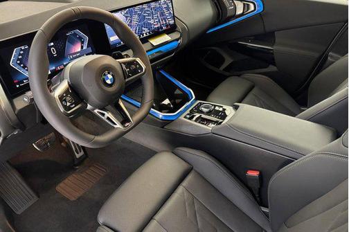 Dune Grey Metallic 2026 BMW X3 30 xDrive