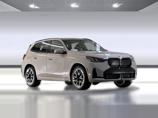 Dune Grey Metallic 2026 BMW X3 30 xDrive