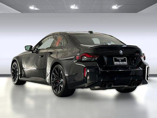2026 BMW M2 Base