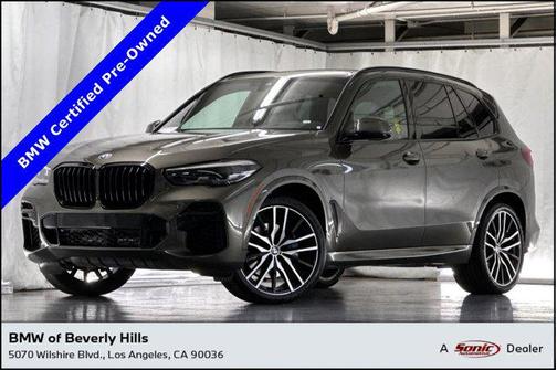 2023 BMW X5 xDrive40i