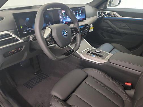 2025 BMW i4 Gran Coupe eDrive40