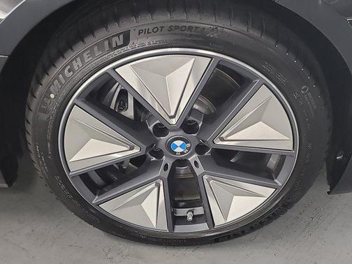 2025 BMW i4 Gran Coupe eDrive40