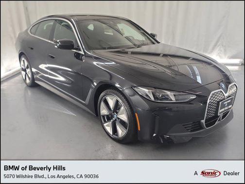 2025 BMW i4 Gran Coupe eDrive40