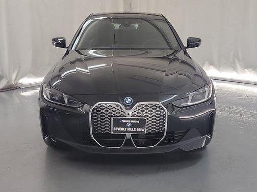 2025 BMW i4 Gran Coupe eDrive40