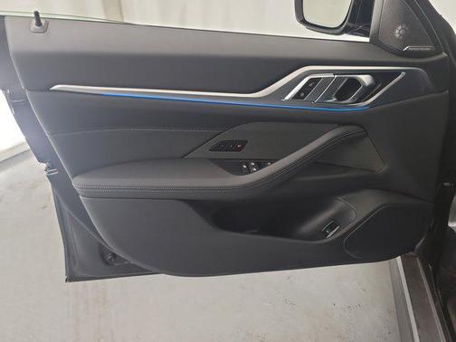 2025 BMW i4 Gran Coupe eDrive40