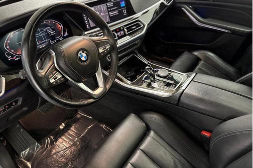 2021 BMW X5 sDrive40i
