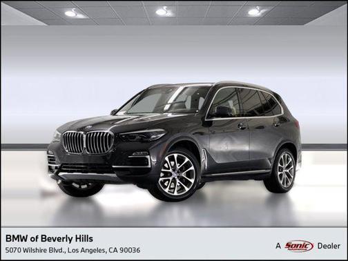 2021 BMW X5 sDrive40i