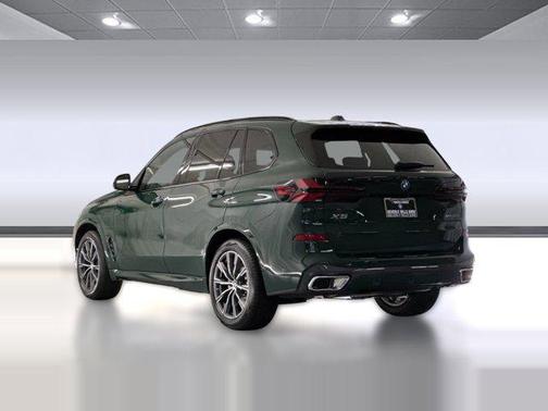 2026 BMW X5 PHEV xDrive50e