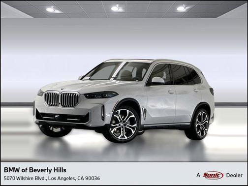 2026 BMW X5 sDrive40i
