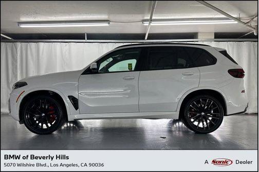 2026 BMW X5 sDrive40i