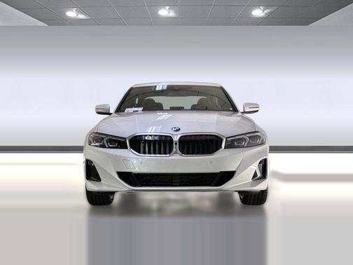 2026 BMW 330 NA