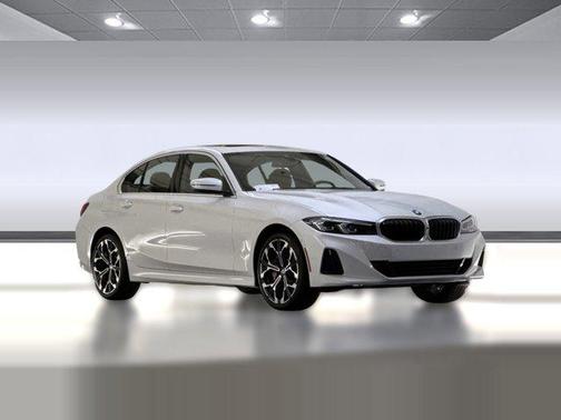 2026 BMW 330 NA