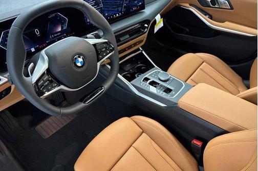 2026 BMW 330 NA