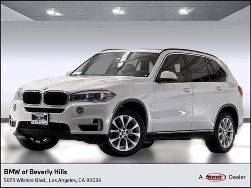 2016 BMW X5 xDrive35i