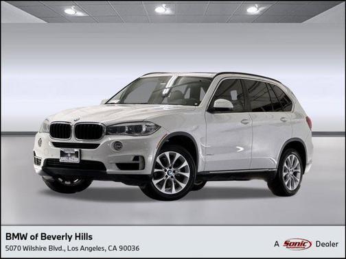 2016 BMW X5 xDrive35i