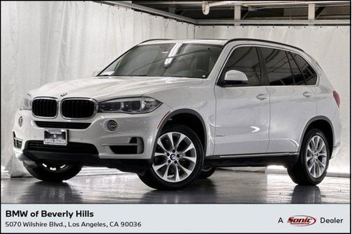2016 BMW X5 xDrive35i