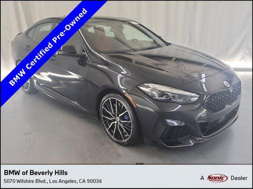 2022 BMW M235 Gran Coupe i xDrive