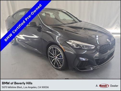2022 BMW M235 Gran Coupe i xDrive