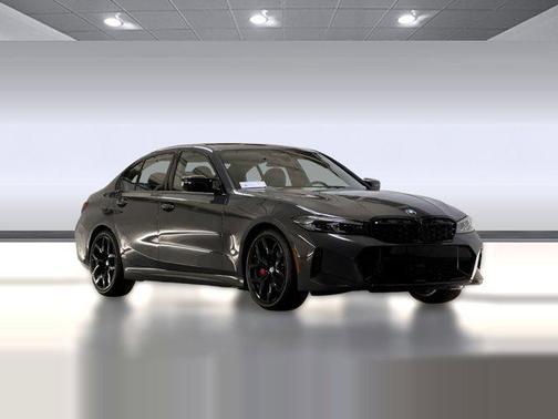 Dravit Grey Metallic 2026 BMW M340 M340i