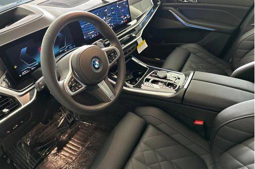 2026 BMW X5 PHEV xDrive50e