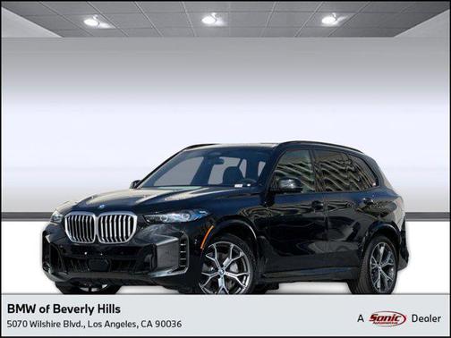 2026 BMW X5 PHEV xDrive50e