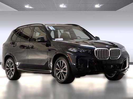 2026 BMW X5 PHEV xDrive50e
