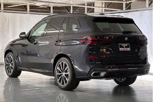 2026 BMW X5 PHEV xDrive50e