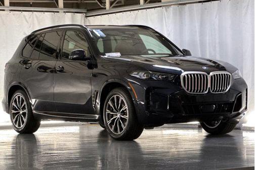 2026 BMW X5 PHEV xDrive50e