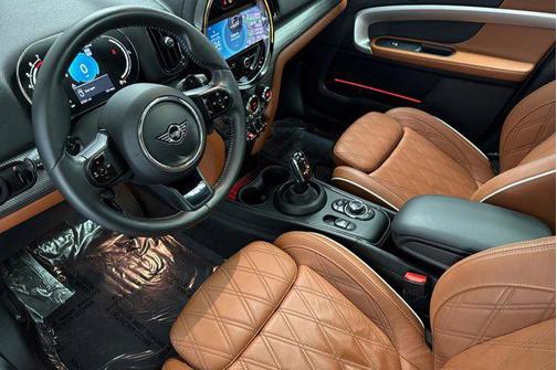 2023 MINI Countryman Cooper S