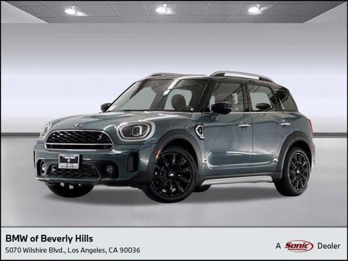 2023 MINI Countryman Cooper S