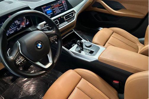 2022 BMW 430 Gran Coupe i