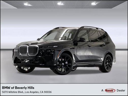 2026 BMW X7 xDrive40i