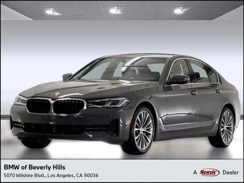 2022 BMW 530 i