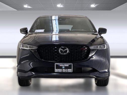 2022 Mazda CX-5 2.5 Turbo