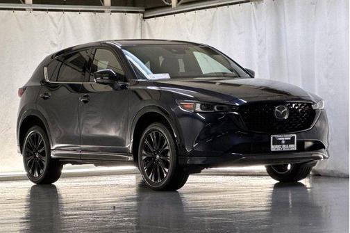 2022 Mazda CX-5 2.5 Turbo