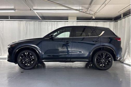 2022 Mazda CX-5 2.5 Turbo