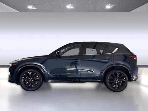 2022 Mazda CX-5 2.5 Turbo