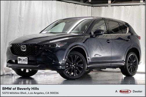 2022 Mazda CX-5 2.5 Turbo