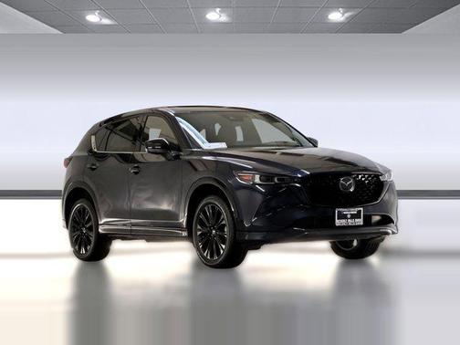 2022 Mazda CX-5 2.5 Turbo
