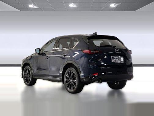 2022 Mazda CX-5 2.5 Turbo