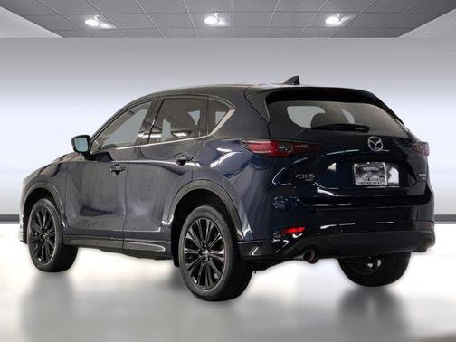 2022 Mazda CX-5 2.5 Turbo