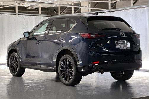 2022 Mazda CX-5 2.5 Turbo