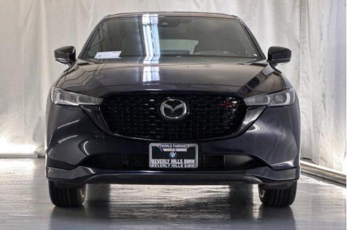 2022 Mazda CX-5 2.5 Turbo