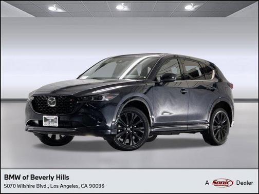 2022 Mazda CX-5 2.5 Turbo