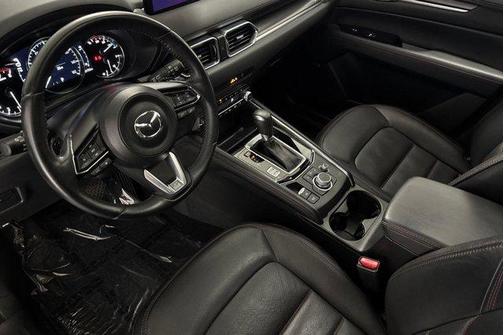 2022 Mazda CX-5 2.5 Turbo